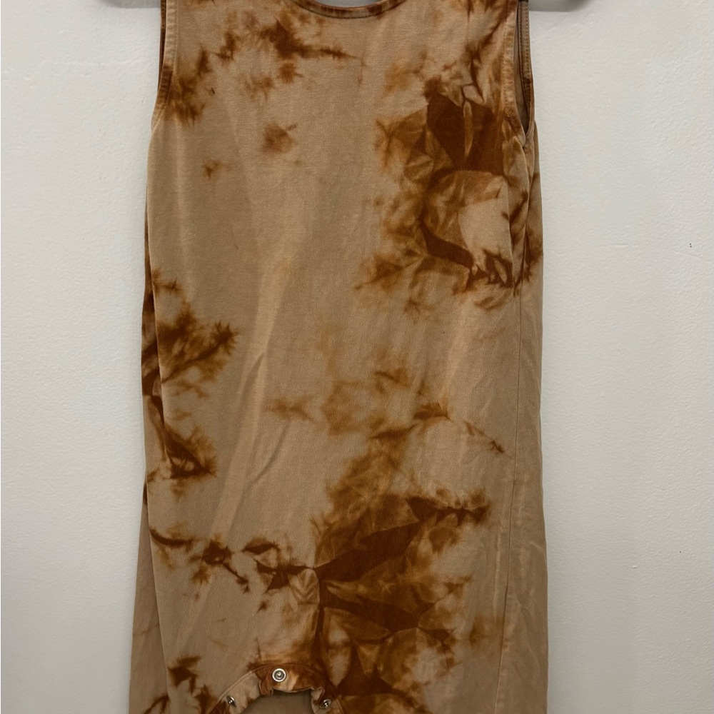The Simple Folk Tie Dye Playsuit